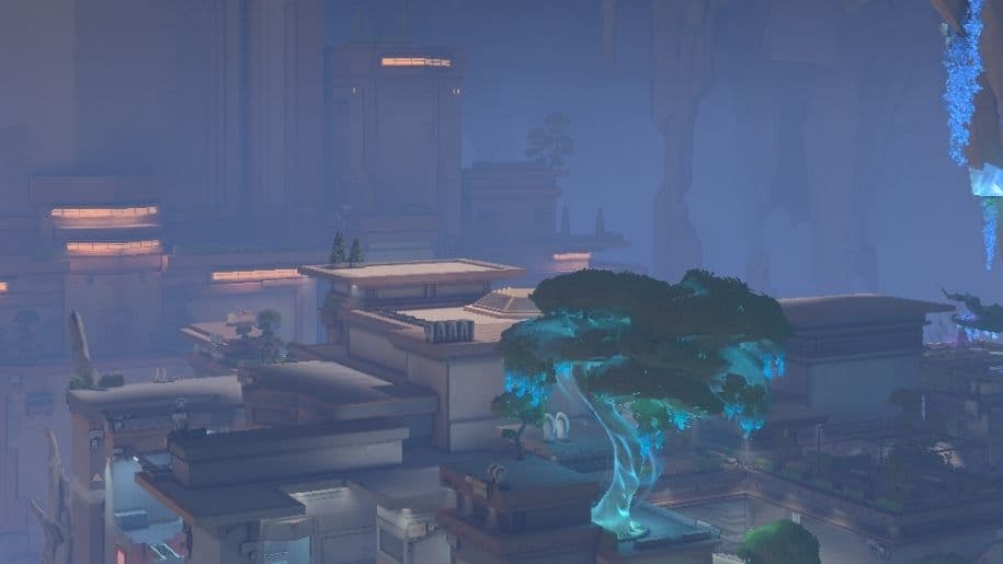 幽邃地窟 Abyss 地图